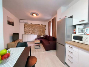 Apartament Marta, Bale